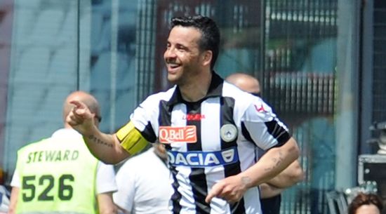 Антонио Ди Натале забил дважды, фото Getty Images