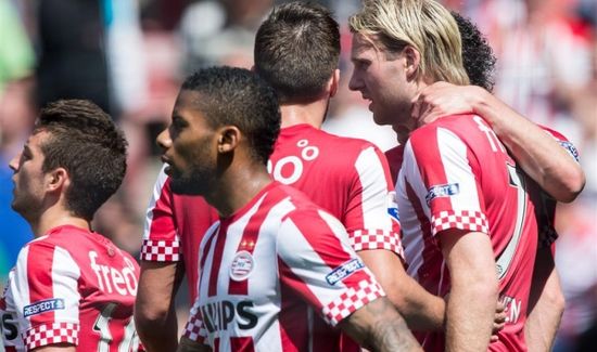 ПСВ пришлось попотеть, ANP