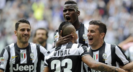 Радость чемпионов, фото Getty Images