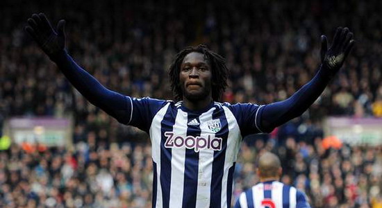 Ромелу Лукаку, Getty images