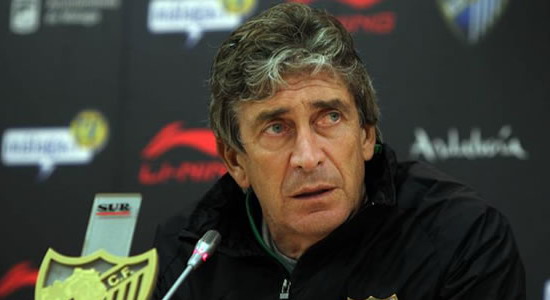 Мануэль Пеллегрини, Getty images