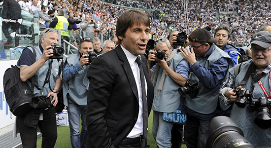 Антонио Конте, Getty Images