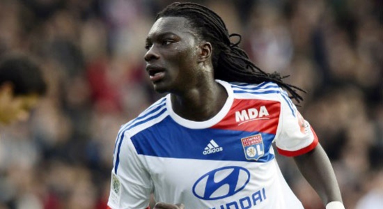 Гомис принес Лиону победу, Getty Images