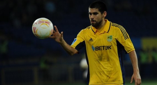 Кристиан Вильягра, фото Football.ua