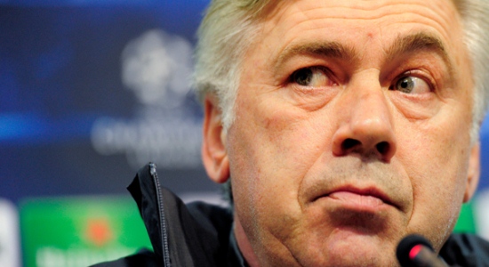 Карло Анчелотти, Getty Images