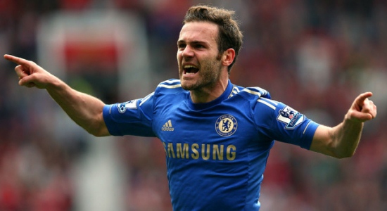 Хуан Мата, Getty Images