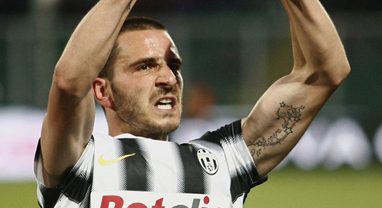 Кристиан Бонуччи, skysports.com