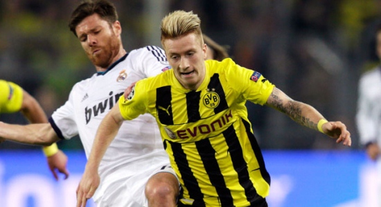 Марко Ройс, Getty Images