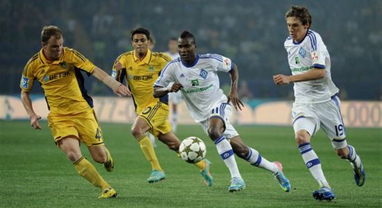 фото Д. Неймырка, Football.ua