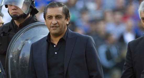 Рамон Диас, AP