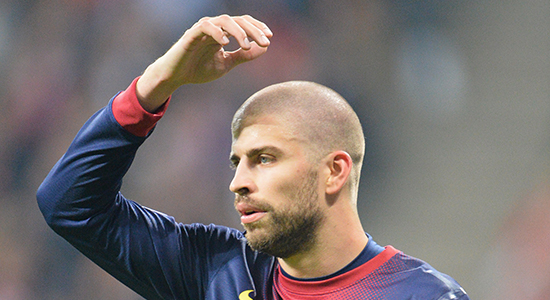 Херард Пике