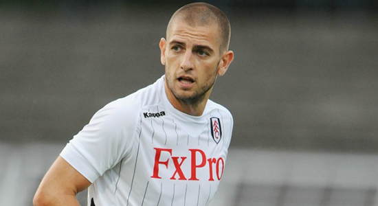 Младен Петрич, fulhamchronicle.co.uk