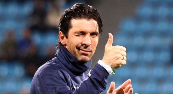 Джанлуиджи Буффон, Getty Images