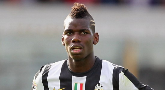 Поль Погба, Getty images