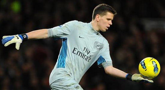 Войцех Щесны, Getty images