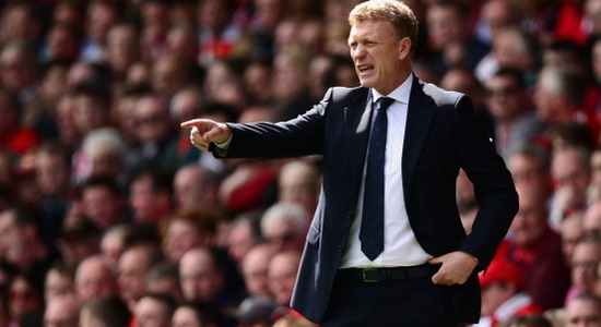 Дэвид Мойес, Getty images