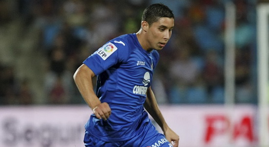 На счету Абделя Баррады победный мяч, фото as.com