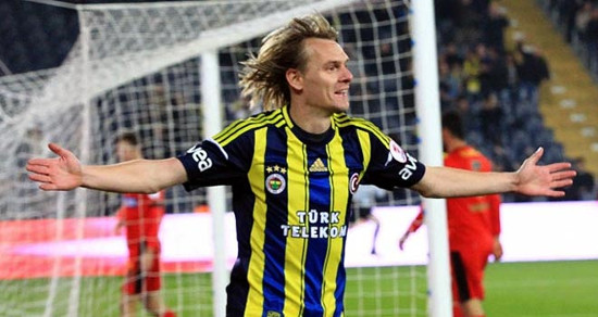 Милош Красич, maraton.com.tr