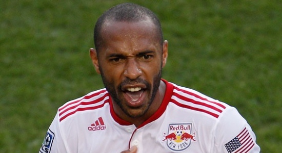 Тьерри Анри, Getty Images