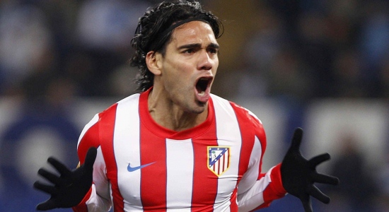 Радамель Фалькао, Getty Images