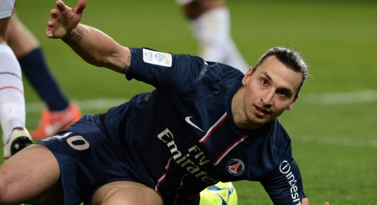 Златан Ибрахимович, Getty Images