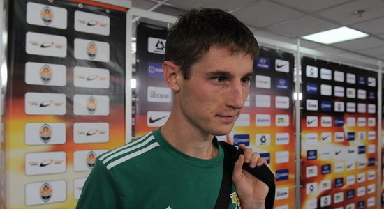 Владимир Чеснаков, shakhtar.com