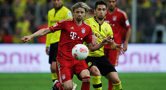 Анатолий Тимощук, Getty Images