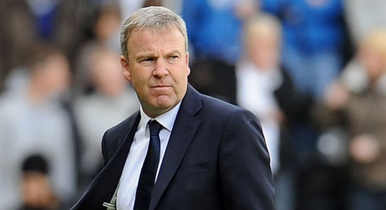 Кенни Джакетт, Getty Images