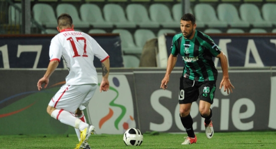 Лидер оступился в матче с Падовой, фото corrieredellosport.it