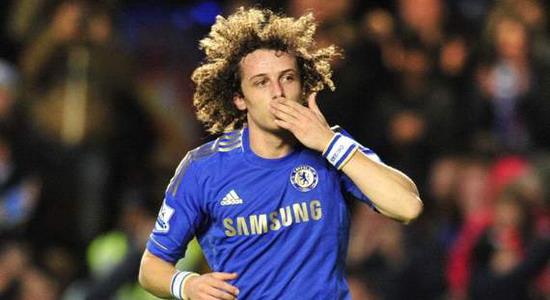 Давид Луис, Getty images