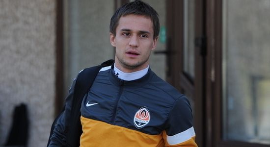 Антон Каниболоцкий, фото shakhtar.com