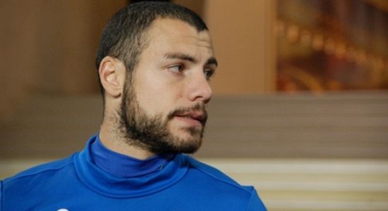 Джаба Канкава, фото fc-dnipro.com.ua