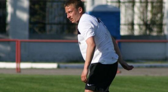 Сергей Артюх, fcnaftovyk.com.ua
