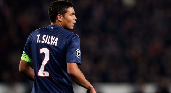 Тиаго Силва, фото caughtoffside.com