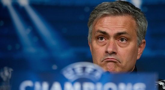 Жозе Моуриньо, фото zimbio.com