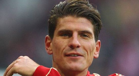 Марио Гомес, фото wallmii.com