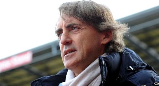 Роберто Манчини, фото mirror.co.uk