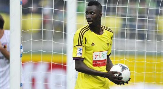 Ласина Траоре, фото eurosport.ru 