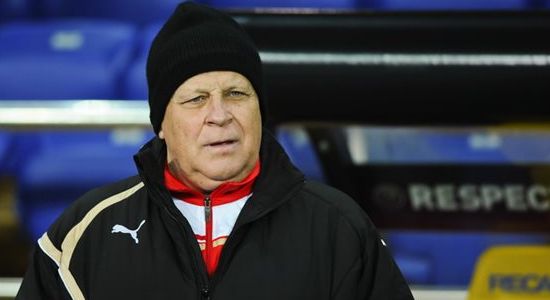 Виталий Кварцяный, фото Football.ua