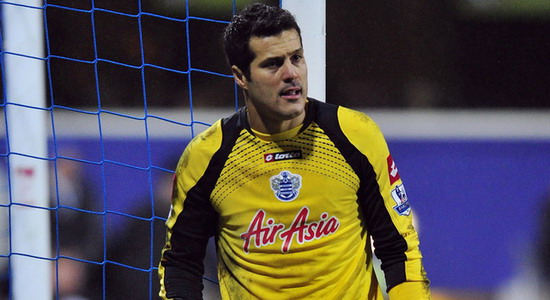 Жулио Сезар, Getty images