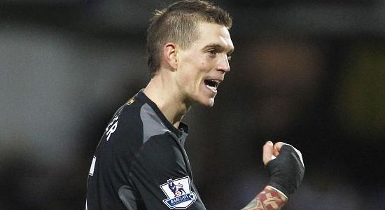 Даниэль Аггер, фото thetimes.co.uk