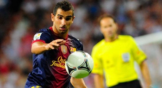 Мартин Монтойя, фото insidespanishfootball.com