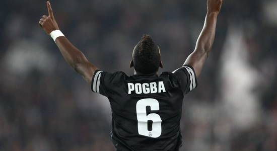 Поль Погба, фото footandball.net