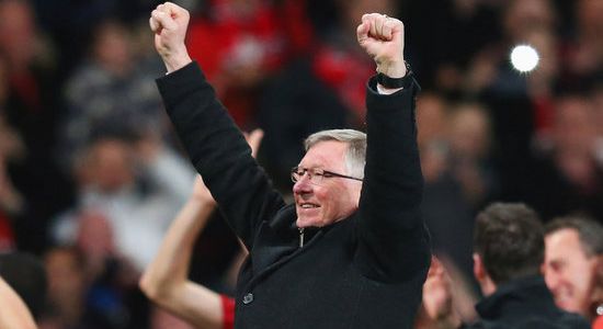 Алекс Фергюсон, фото skysports.com