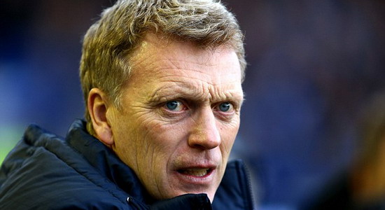 Дэвид Мойес, Getty images