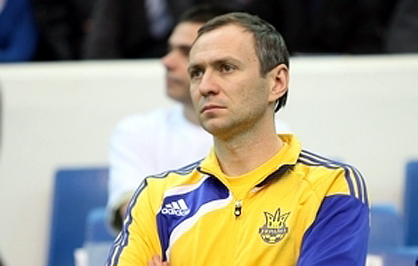 Александр Головко, фото ffu.org.ua