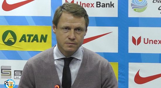 Олег Кононов, fcsevastopol.com