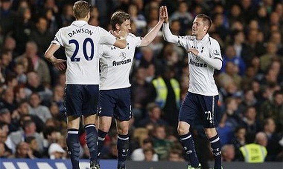 Результативная ничья Тоттенхэма и Челси