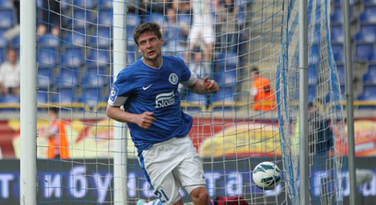 Евгений Селезнев, фото Станислава Ведмидя, Football.ua