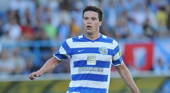 Сергей Ткачев, fcsevastopol.com